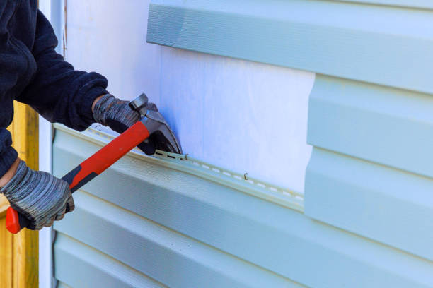 Trusted Storm Damage Siding Repair service in Chantilly, VA - Creative Siding